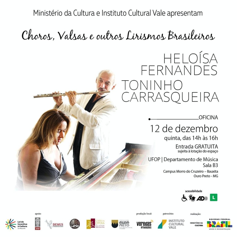 Segunda Semana da Música UFOP