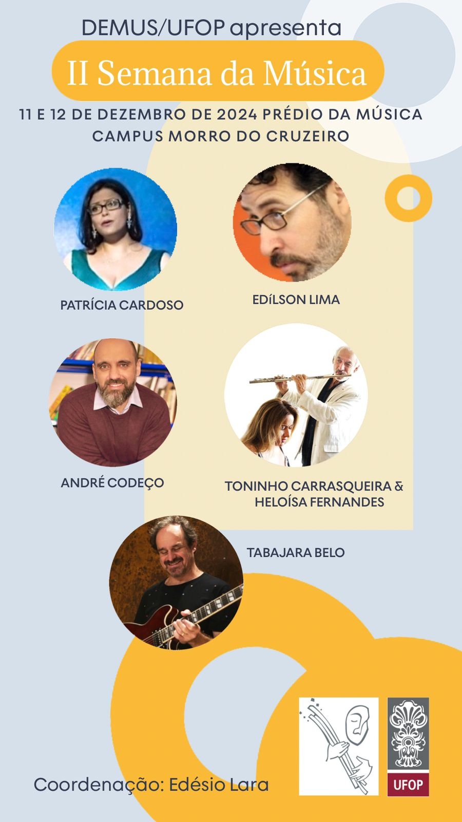 Segunda Semana da Música UFOP